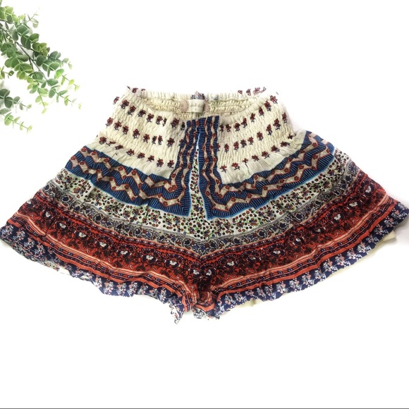 Altar'd State Pants - Altar'd State | Boho Soft Shorts S